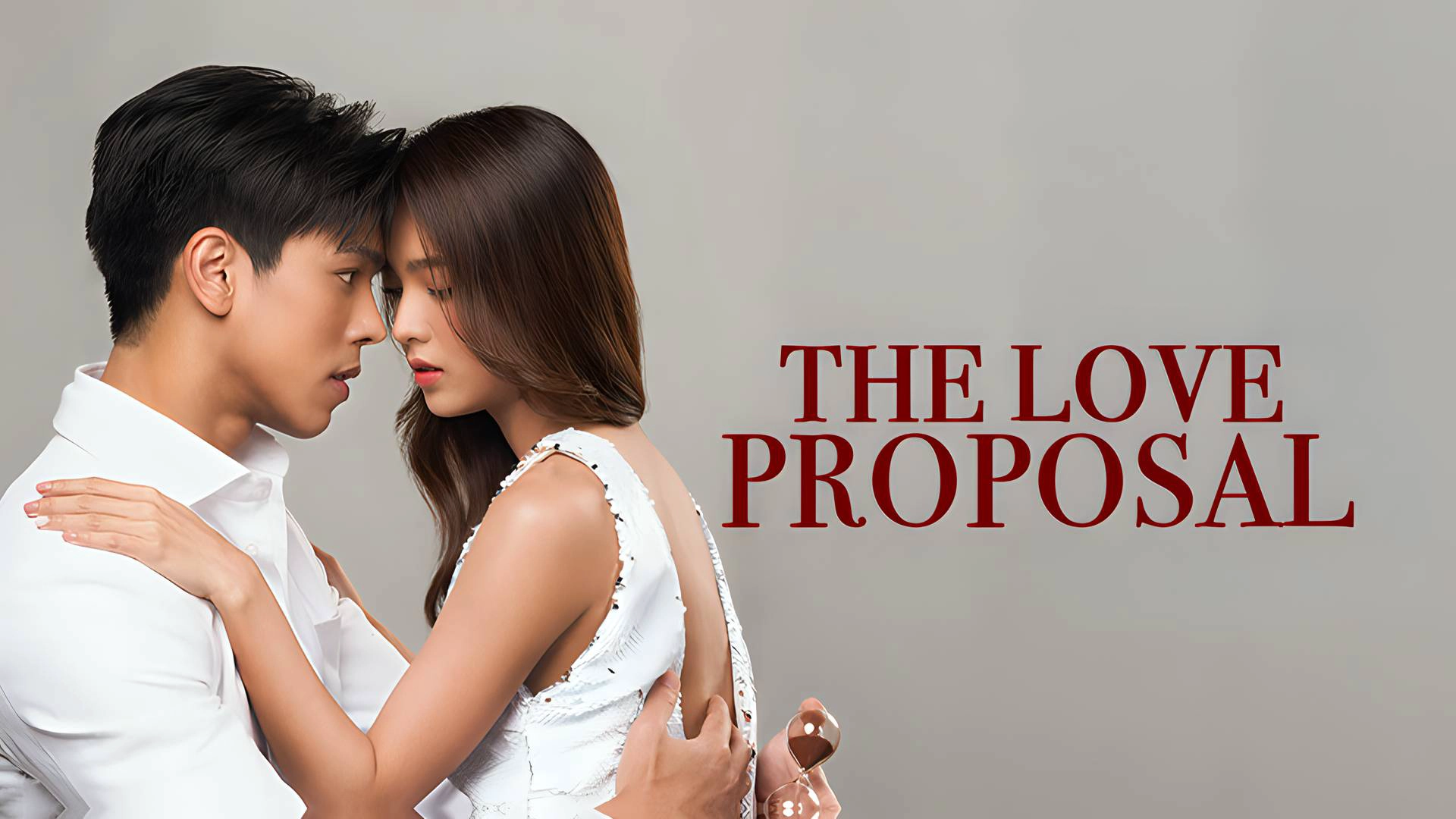 The Love Proposal