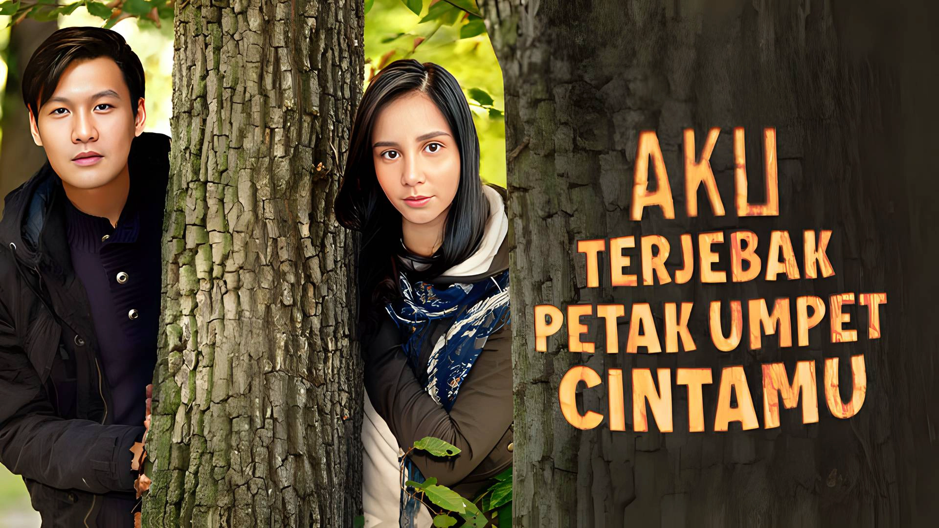 Aku Terjebak Petak Umpet Cintamu