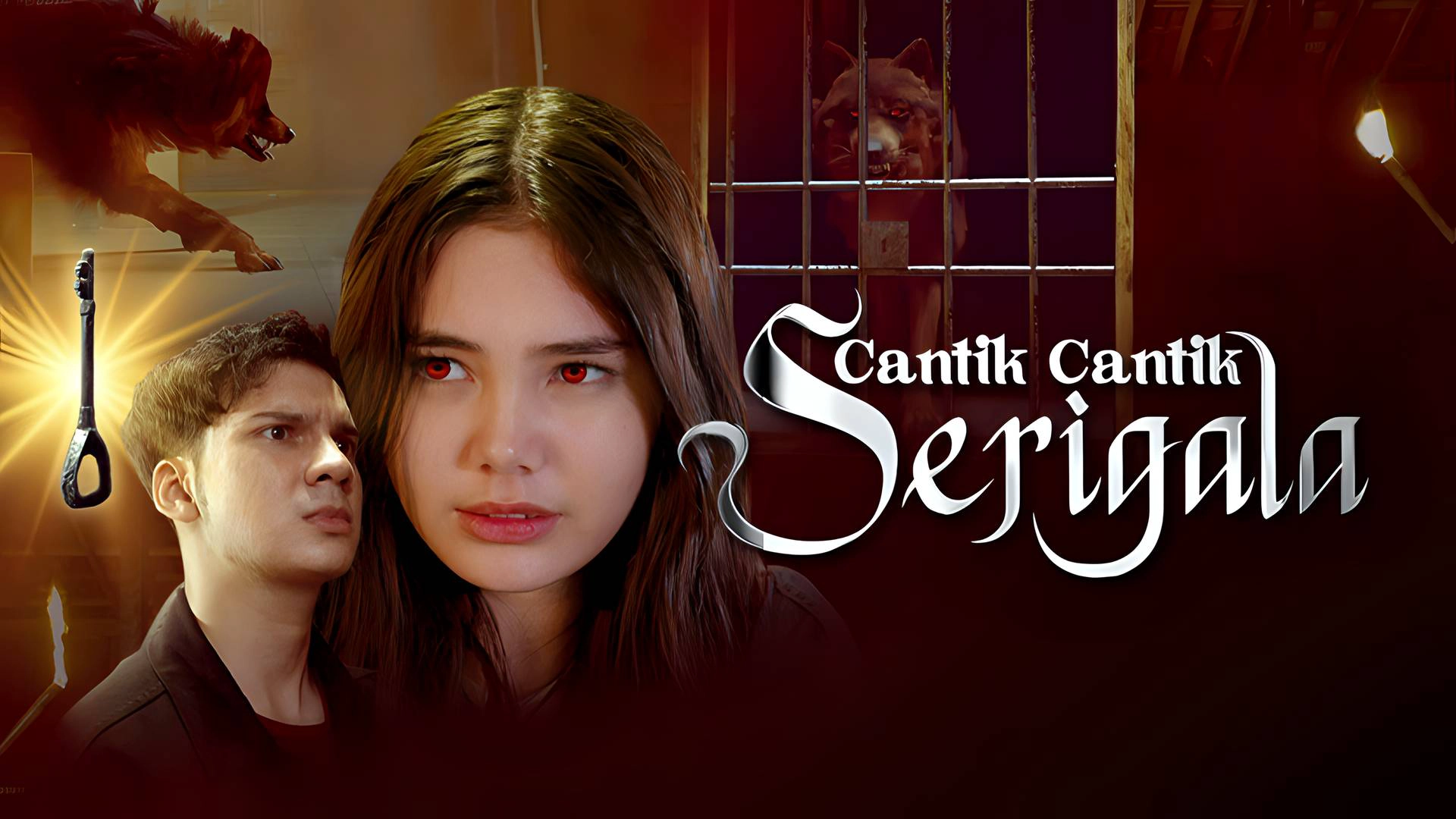 Cantik Cantik Serigala