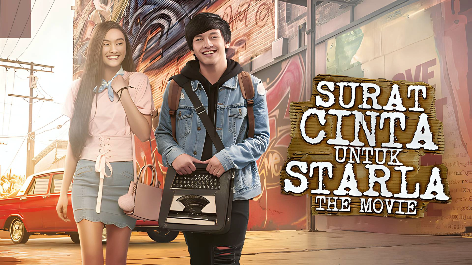 Surat Cinta Untuk Starla