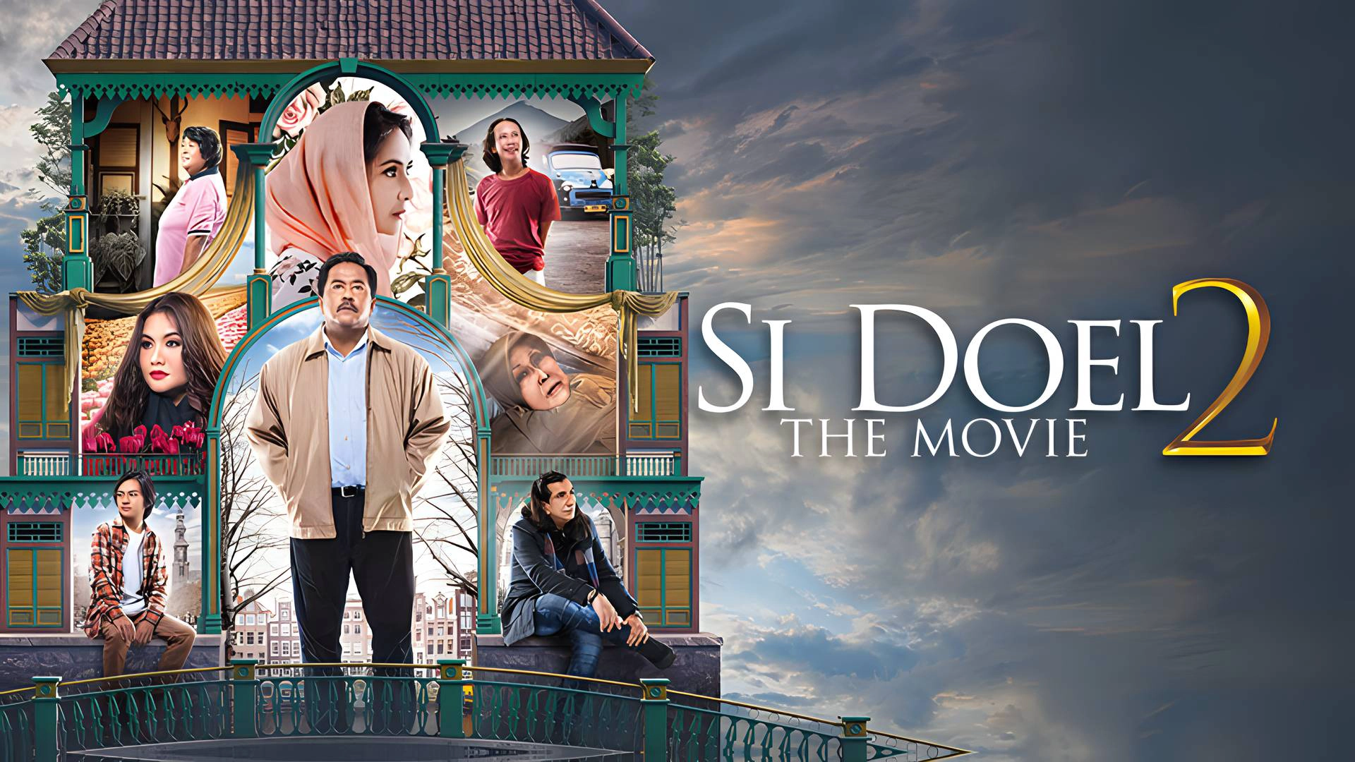 Si Doel The Movie 2