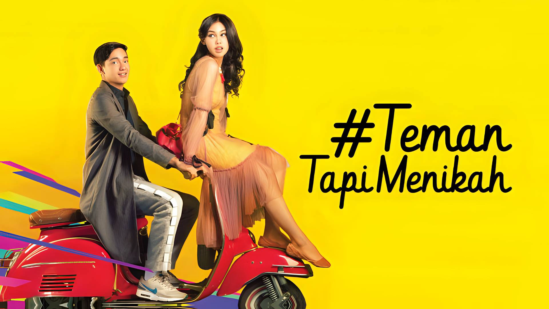 #TemanTapiMenikah