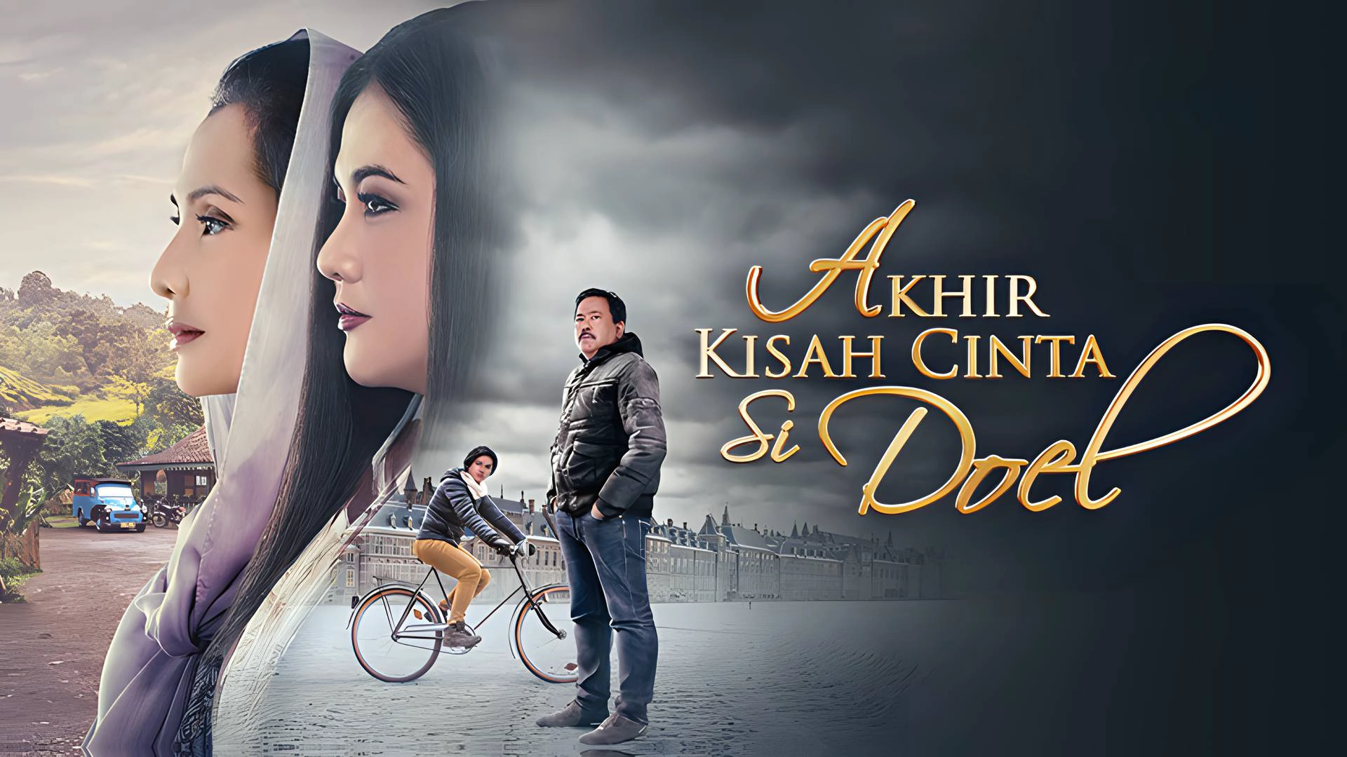 Akhir Kisah Cinta Si Doel