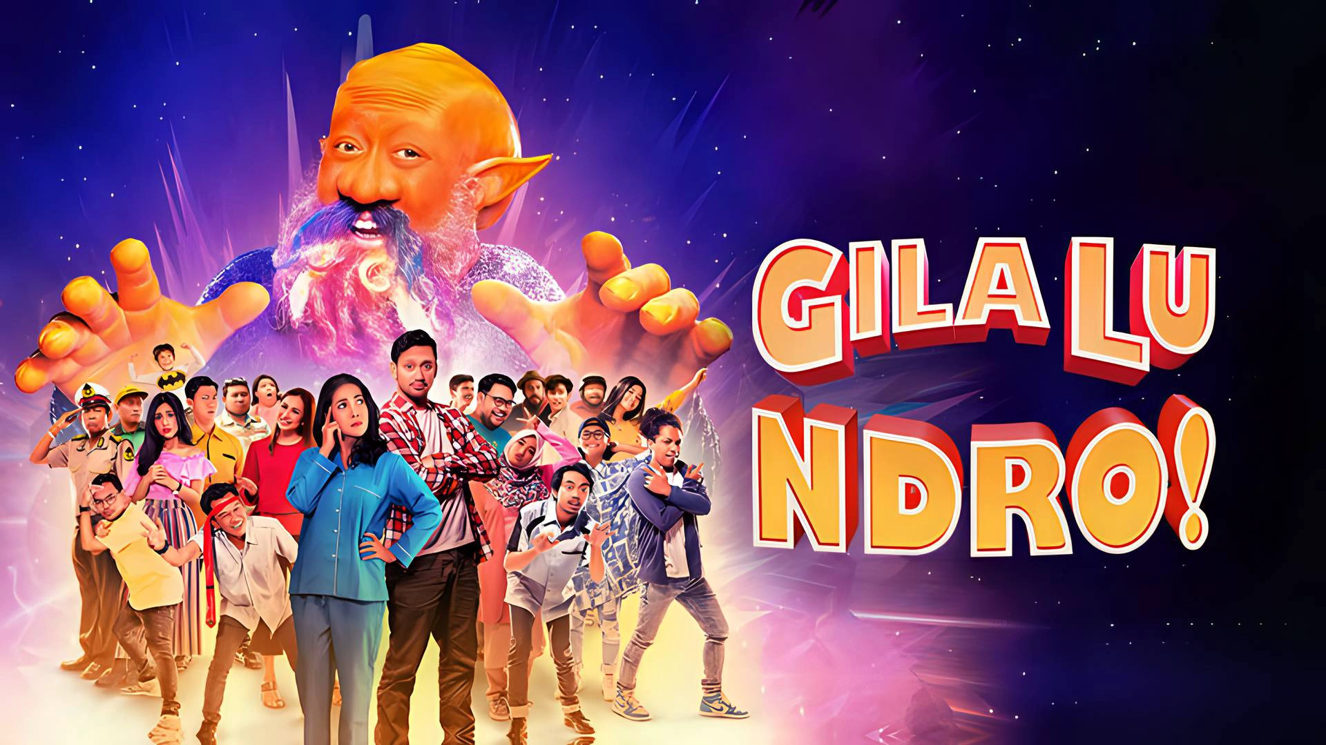 Gila Lu Ndro!