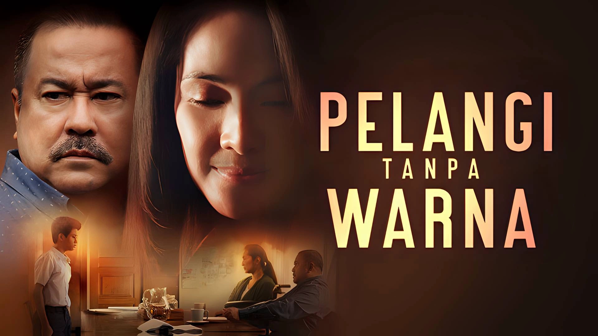 Pelangi Tanpa Warna