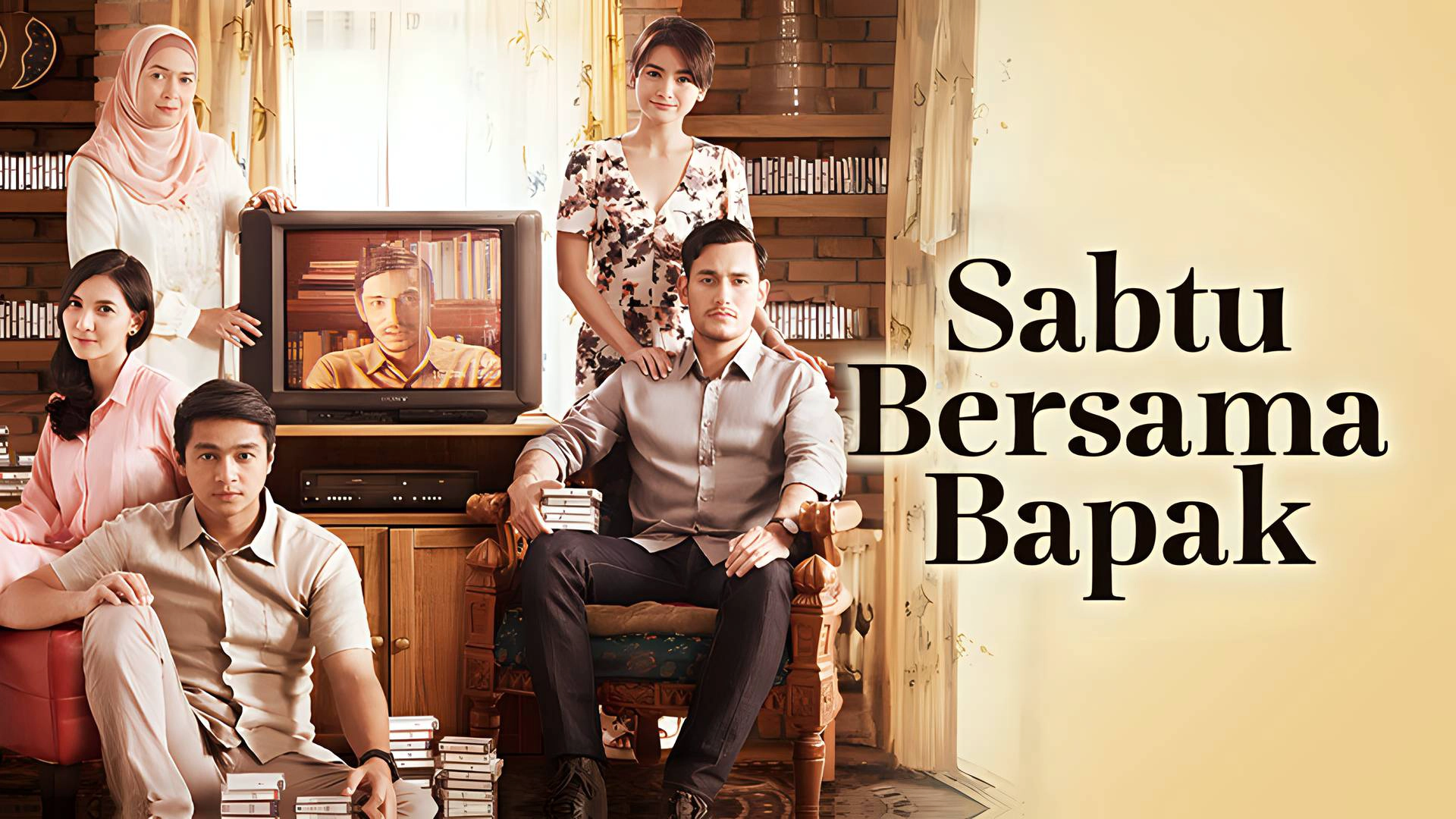 Sabtu Bersama Bapak