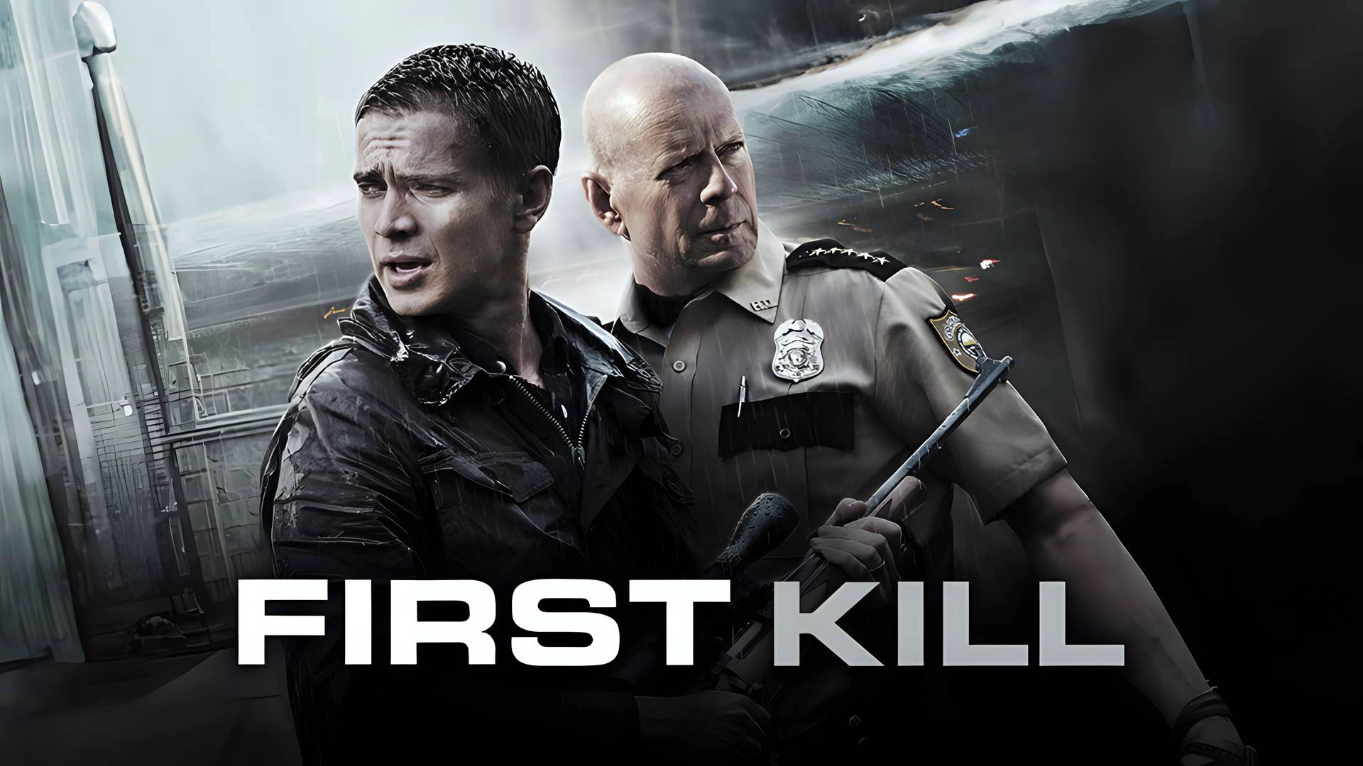 First Kill