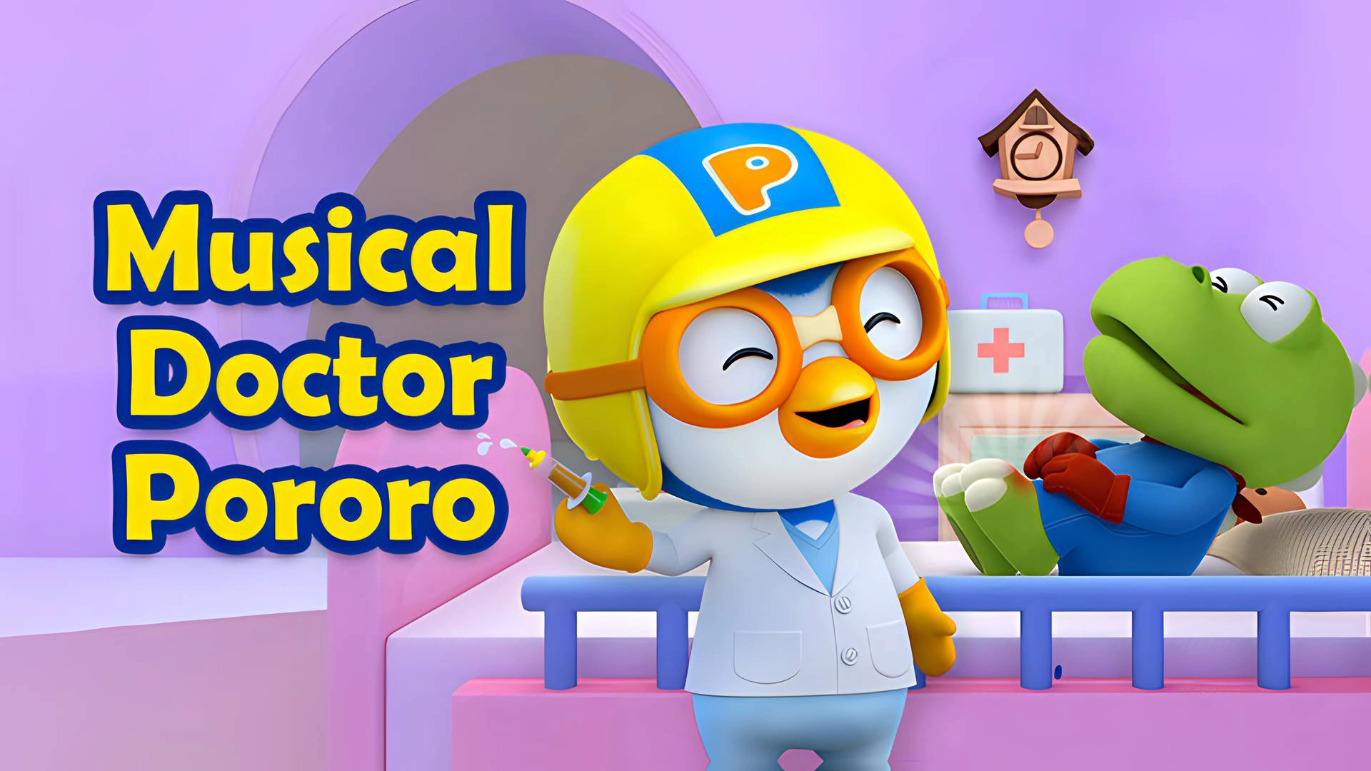 Musical Doctor Pororo