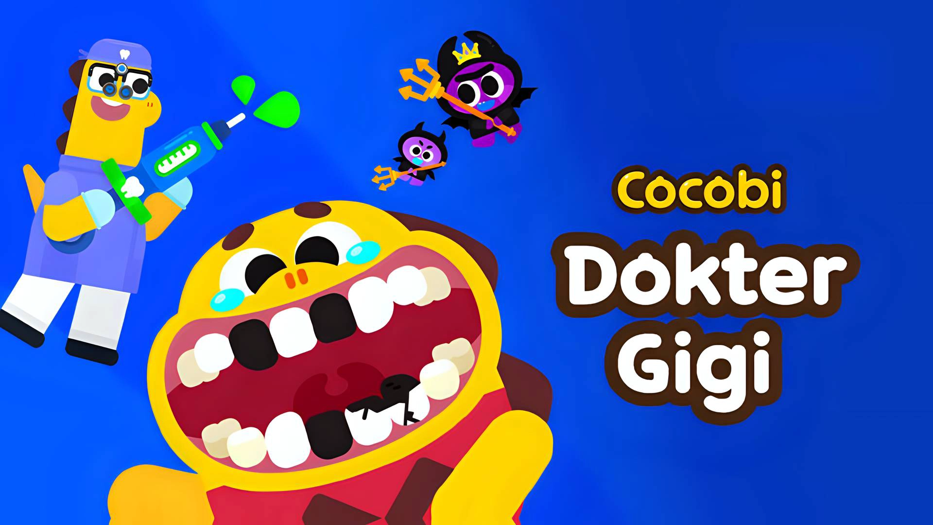 Cocobi - Dokter Gigi Cocobi