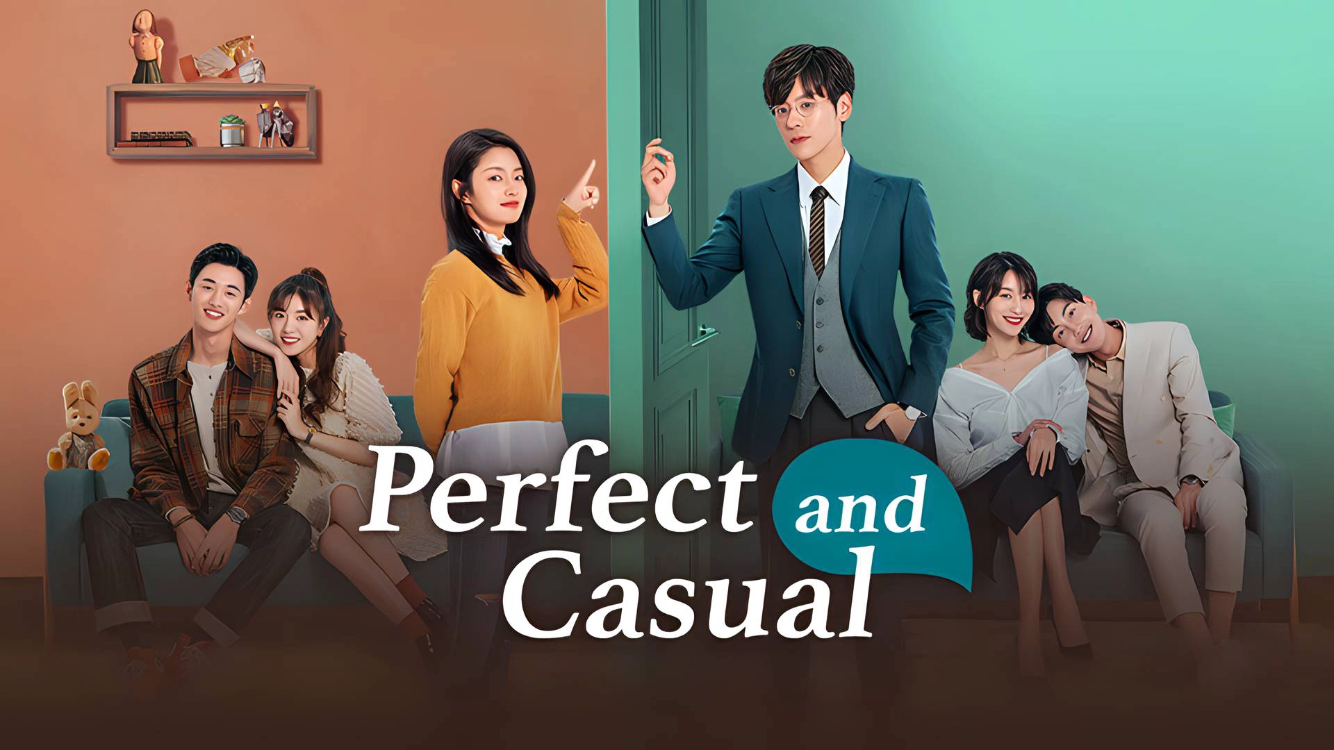 Perfect and Casual