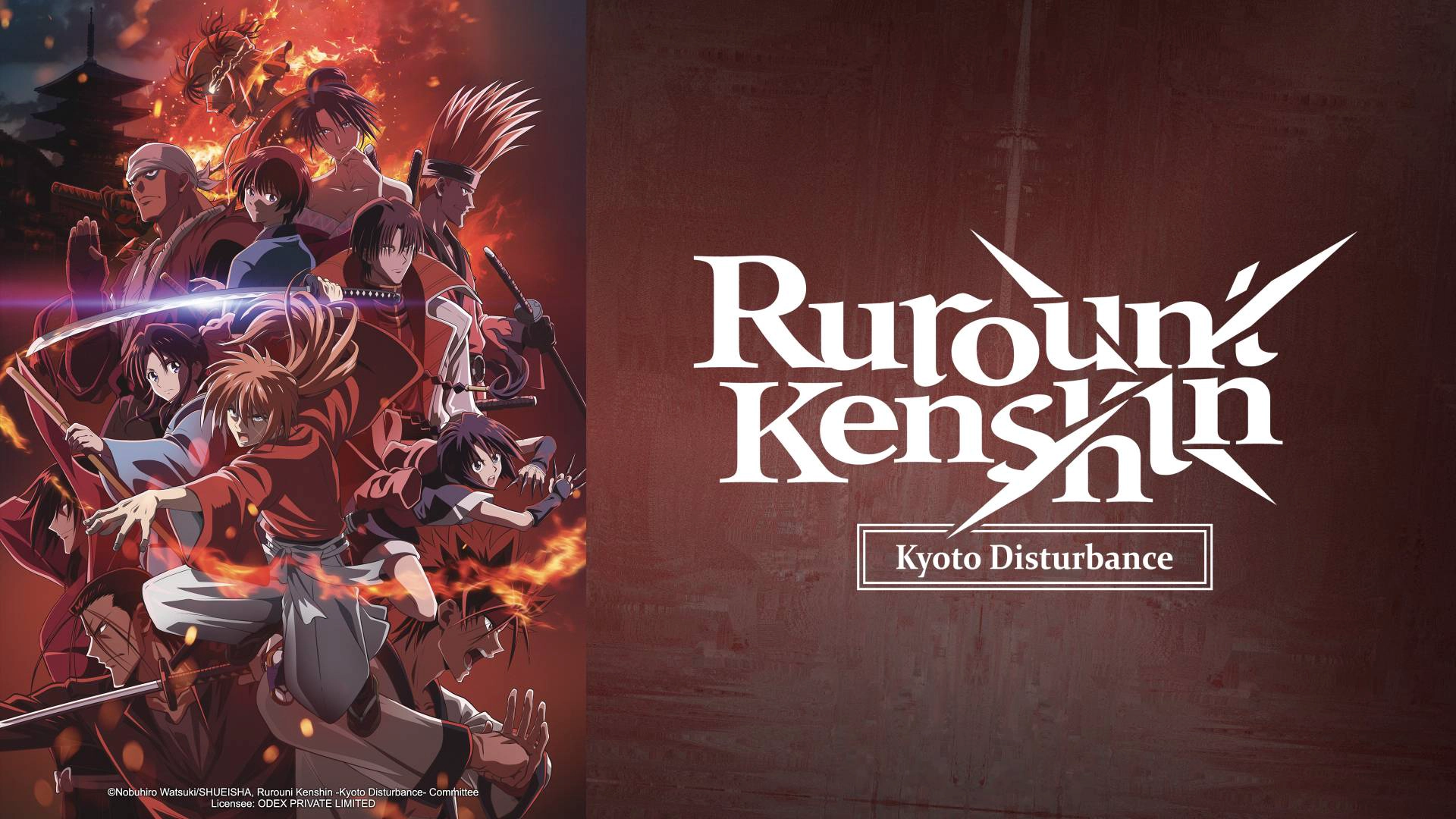 Rurouni Kenshin (2024) Musim ke 2