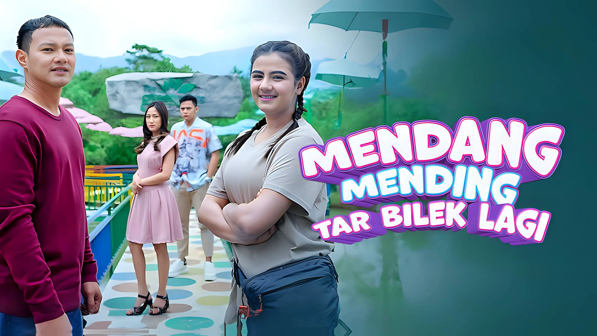 Mendang Mending Tar Bilek Lagi