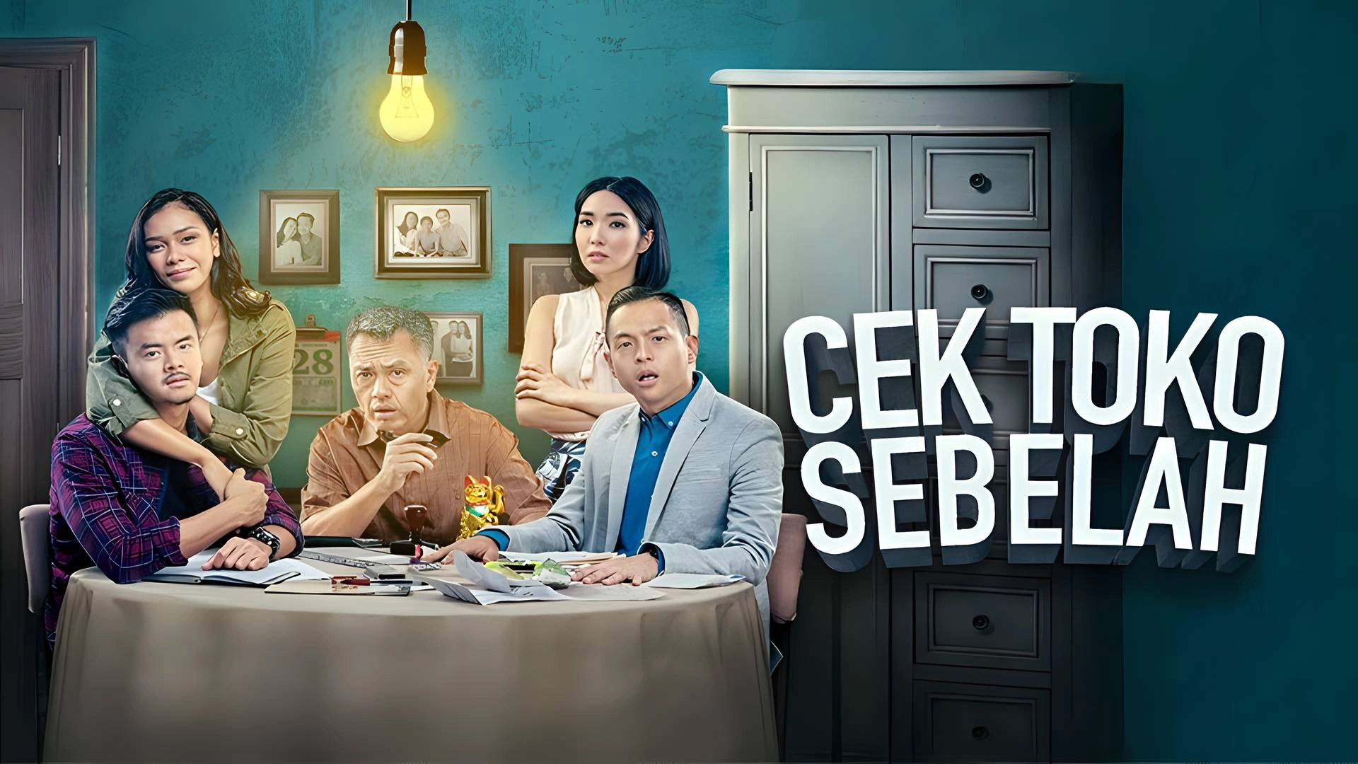 Cek Toko Sebelah