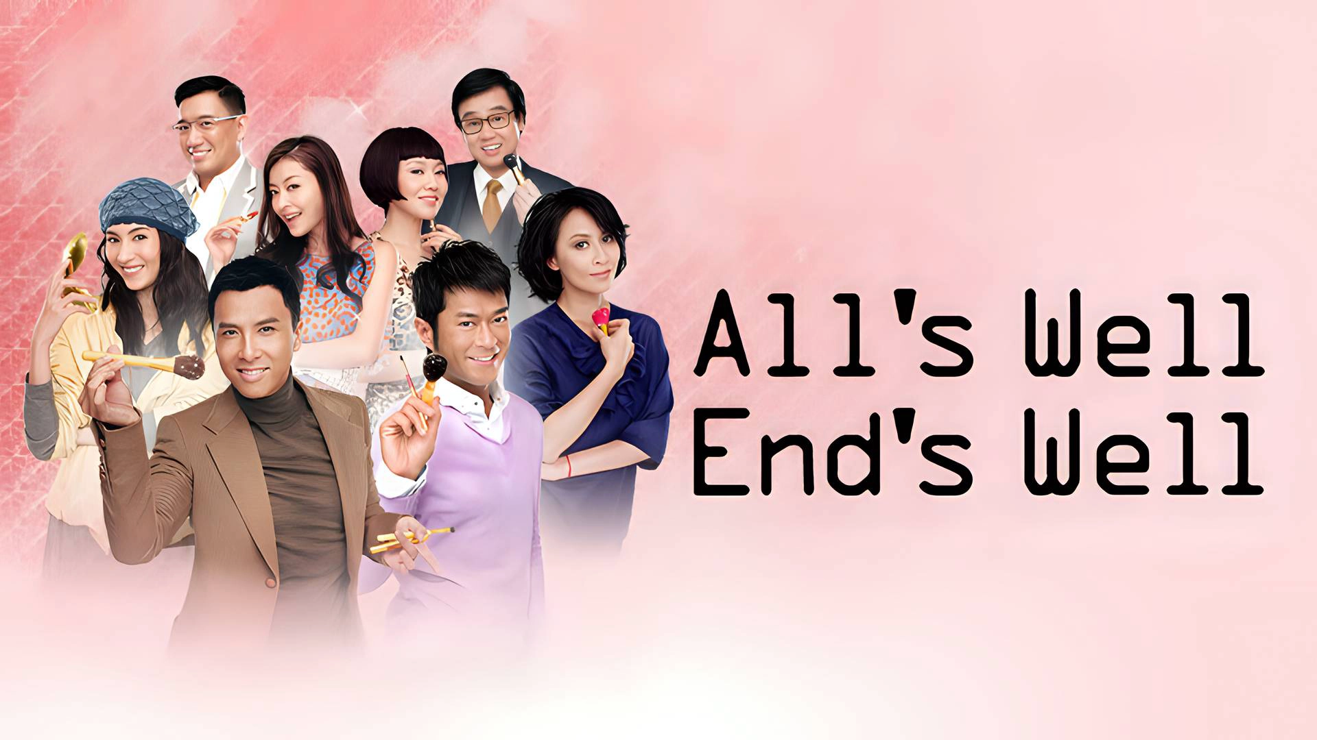 All's Well End's Well