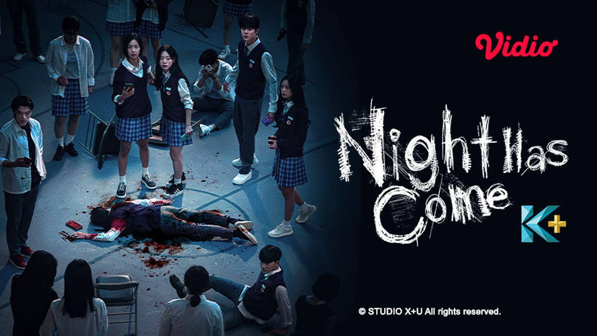Night Has Come