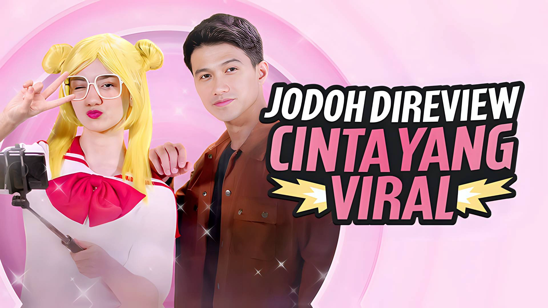 Jodoh Direview Cinta Yang Viral