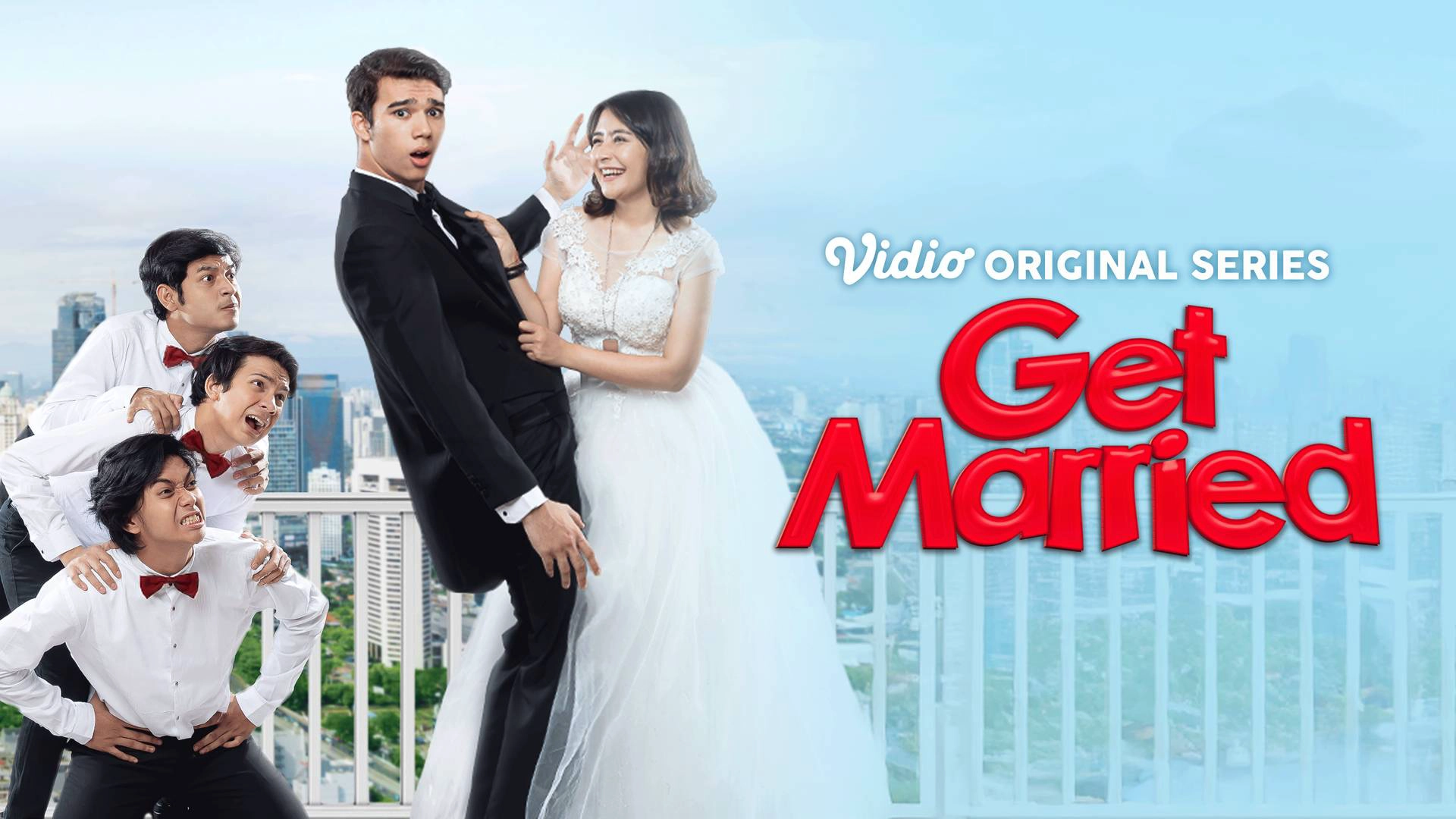 GET MARRIED