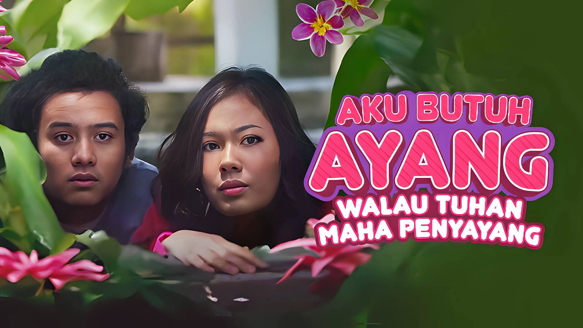 Aku Butuh Ayang Walau Tuhan Maha Penyayang