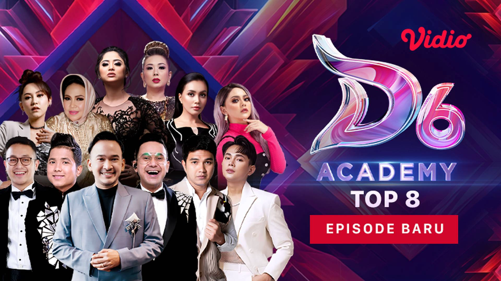 D'Academy 6