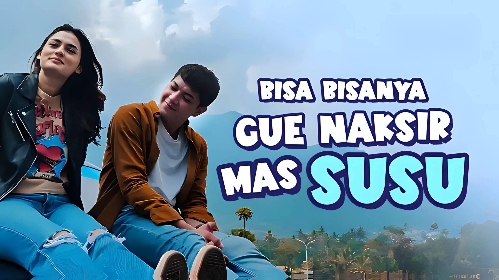 Bisa Bisanya Gue Naksir Mas Susu