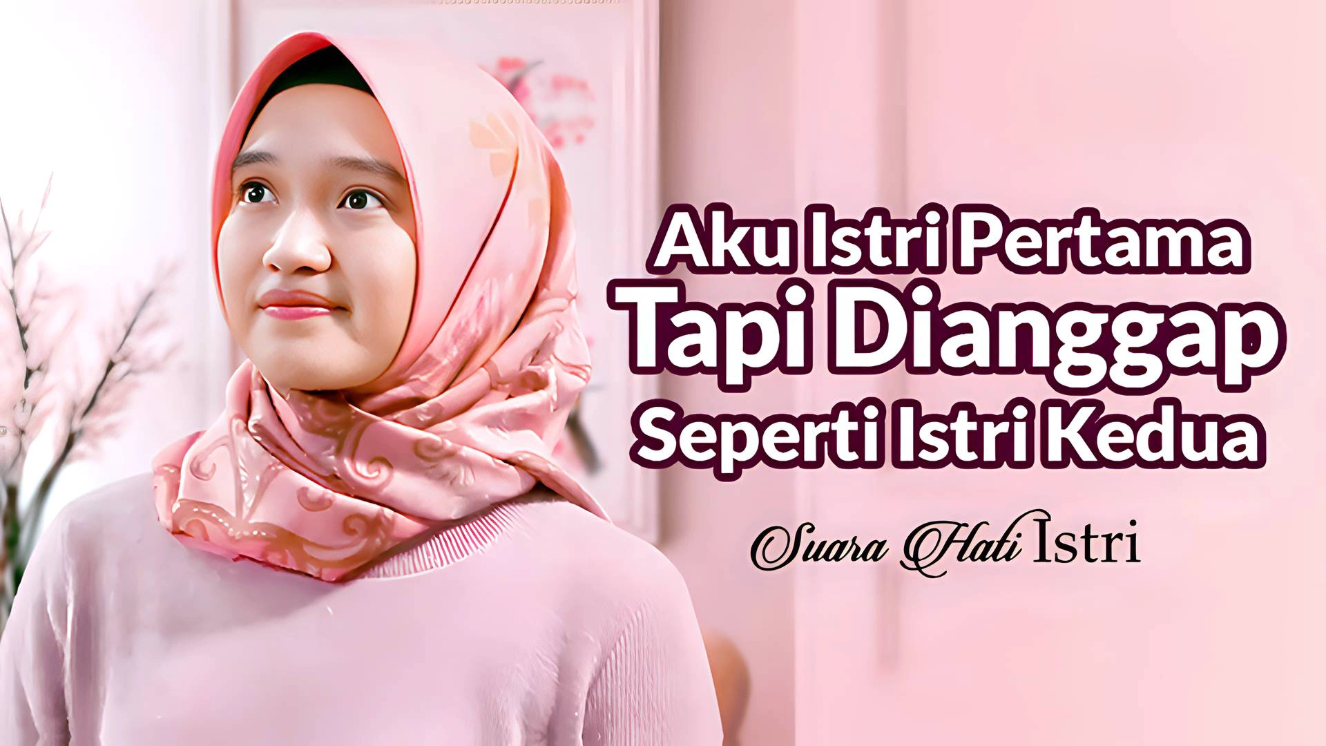 Aku Istri Pertama Tapi Dianggap Seperti Istri Kedua