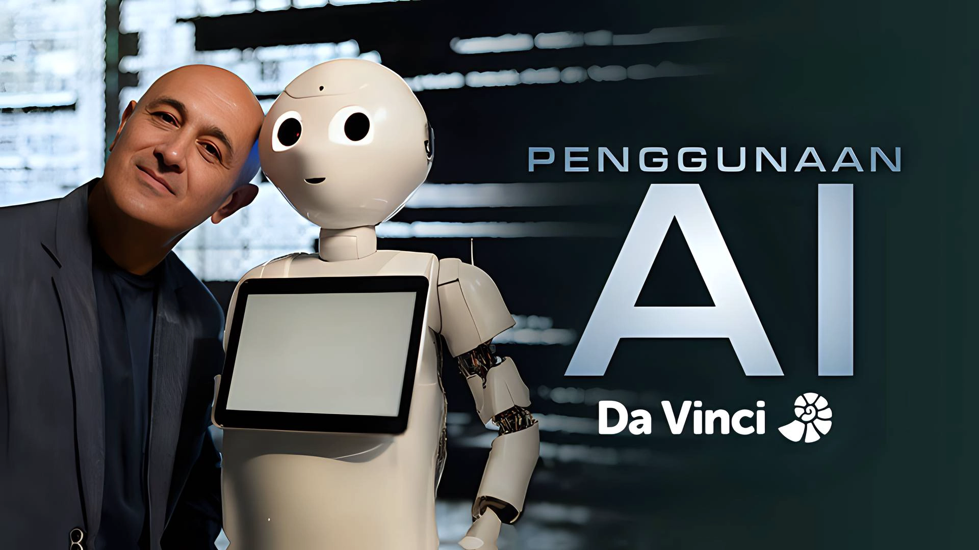 Davinci - Penggunaan AI