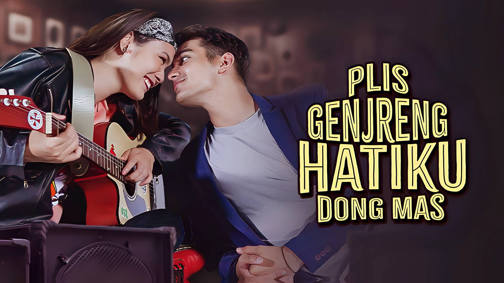 Plis Genjreng Hatiku Dong Mas