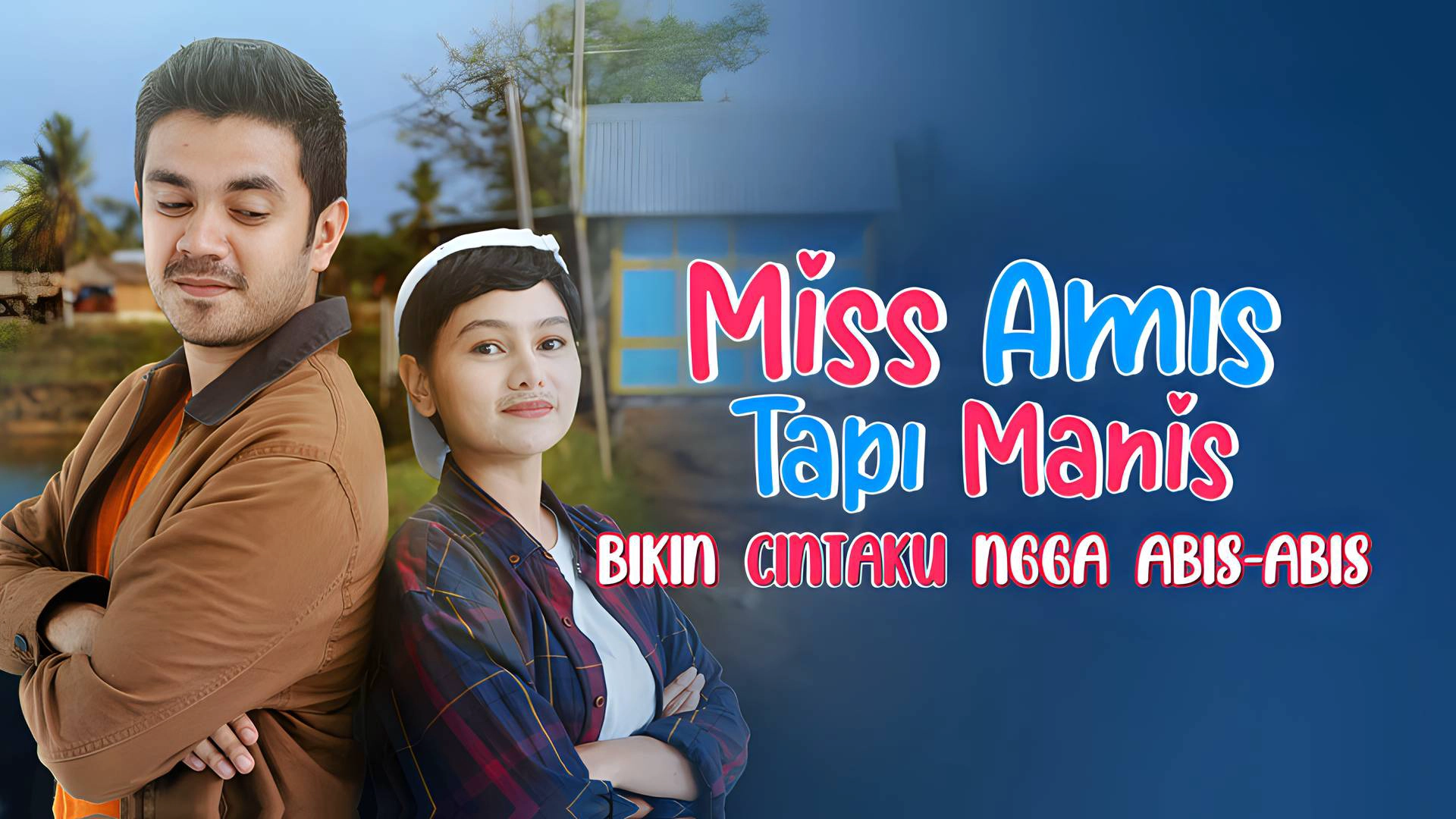 Miss Amis Tapi Manis Bikin Cintaku Ngga Abis-Abis