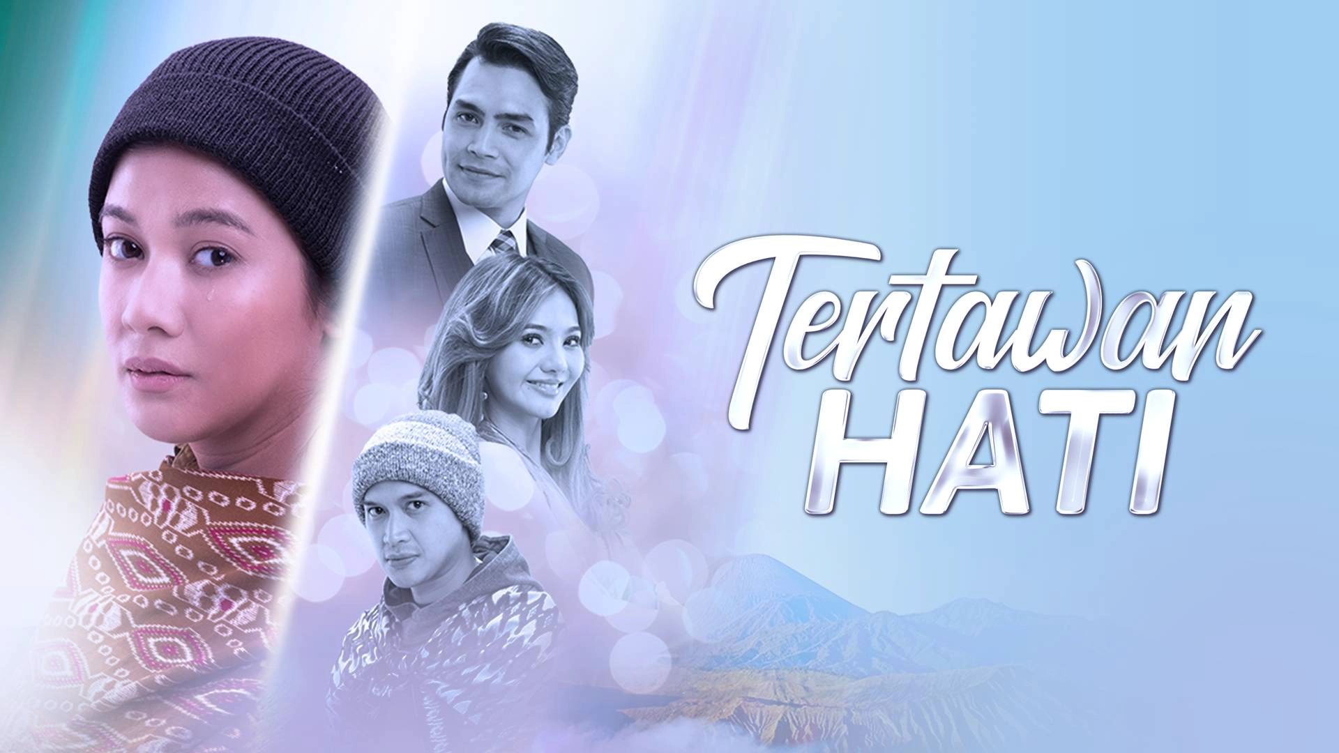 Tertawan Hati