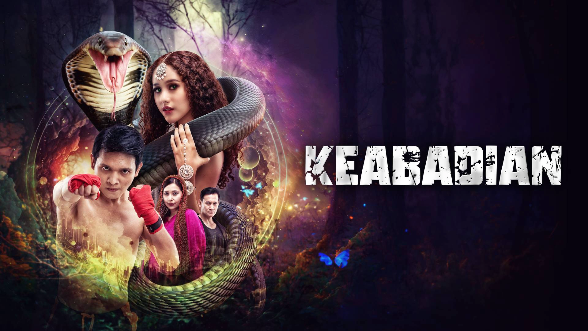 Keabadian