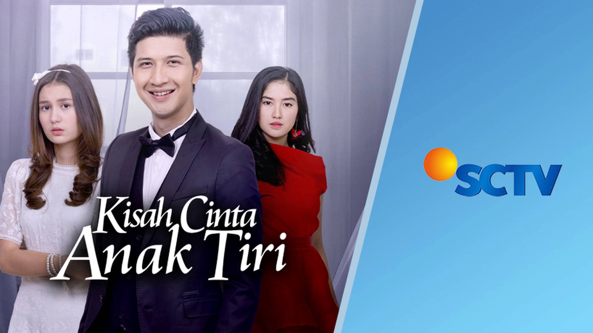 Kisah Cinta Anak Tiri