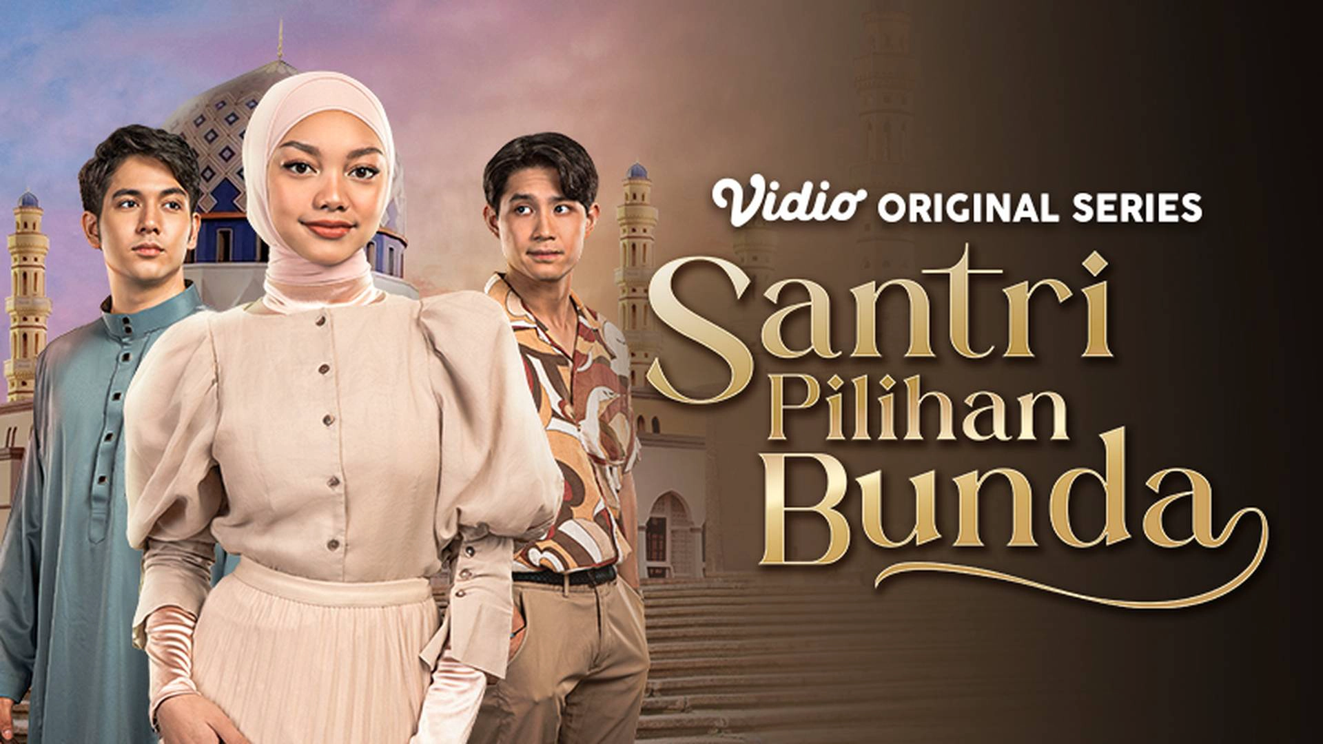 Santri Pilihan Bunda