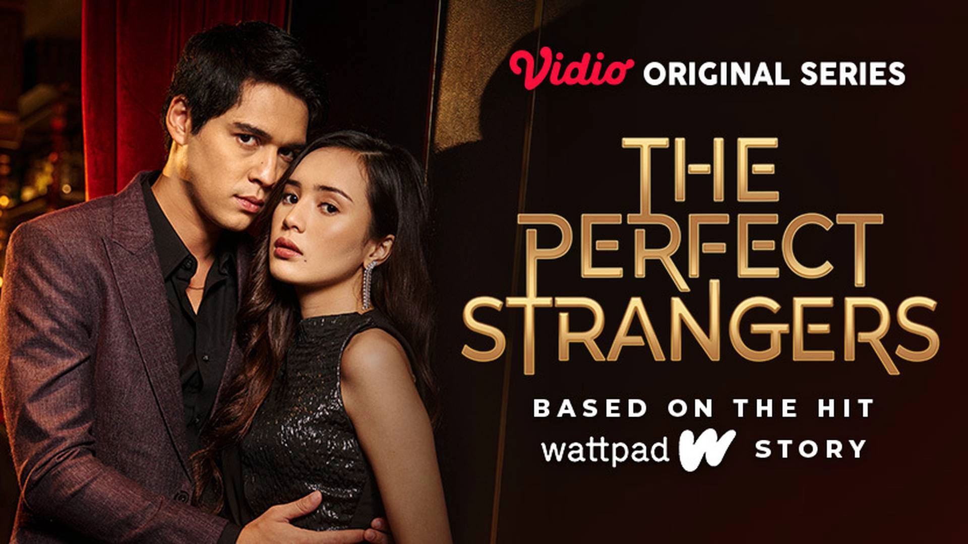 The Perfect Strangers