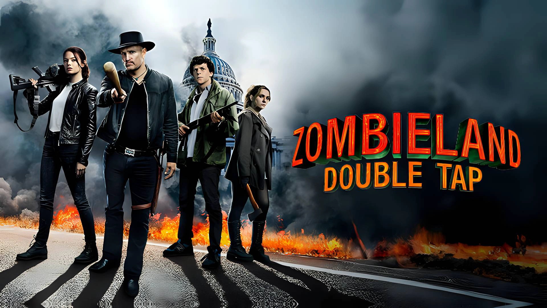 Zombieland: Double Tap
