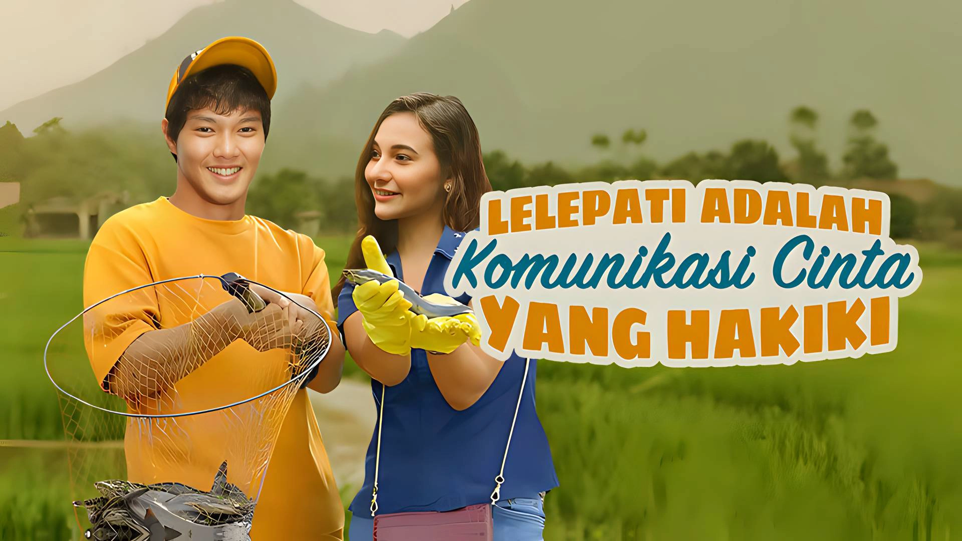 Lelepati Adalah Komunikasi Cinta Yang Hakiki