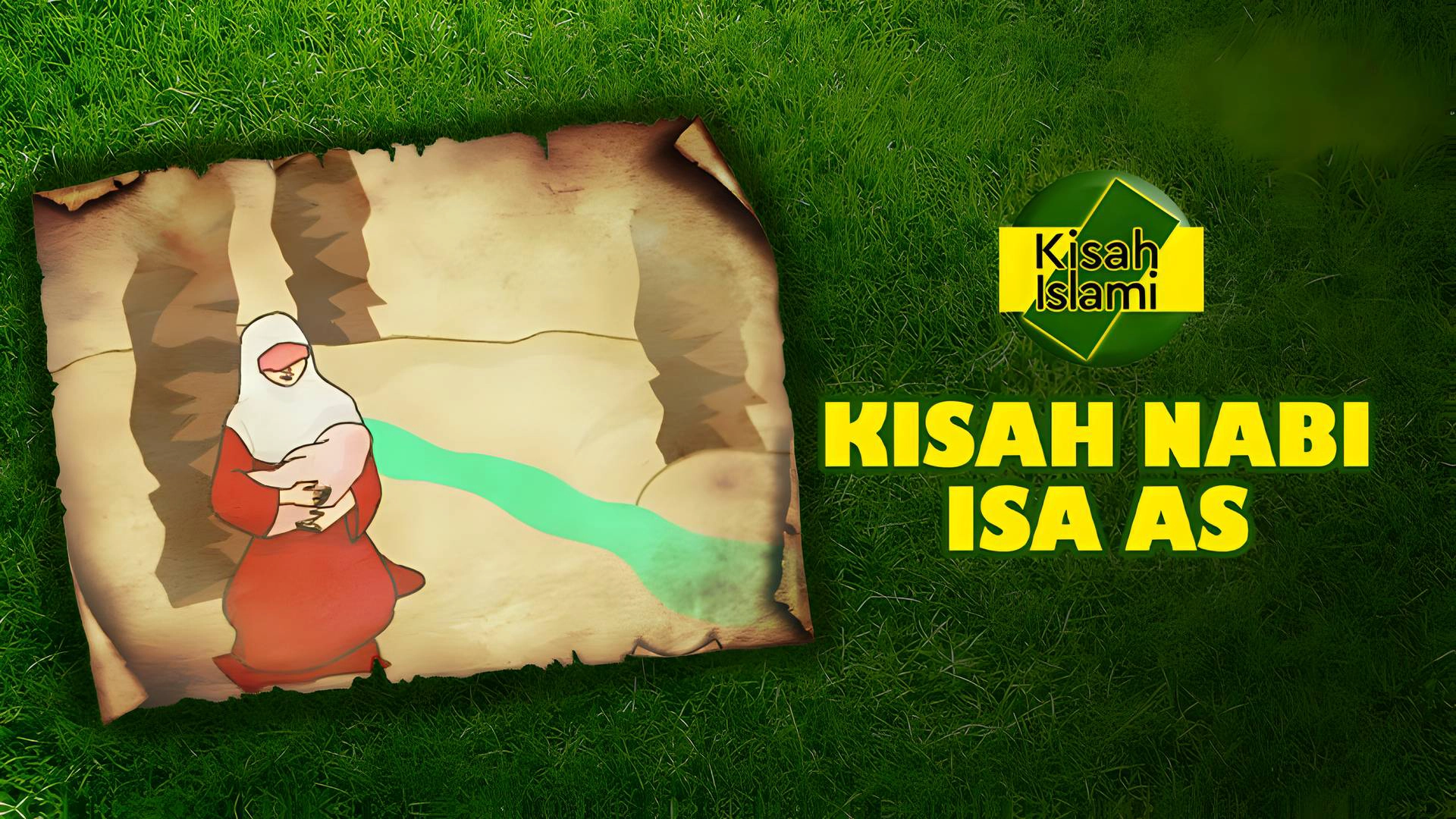Kisah Islami - Kisah Isa AS
