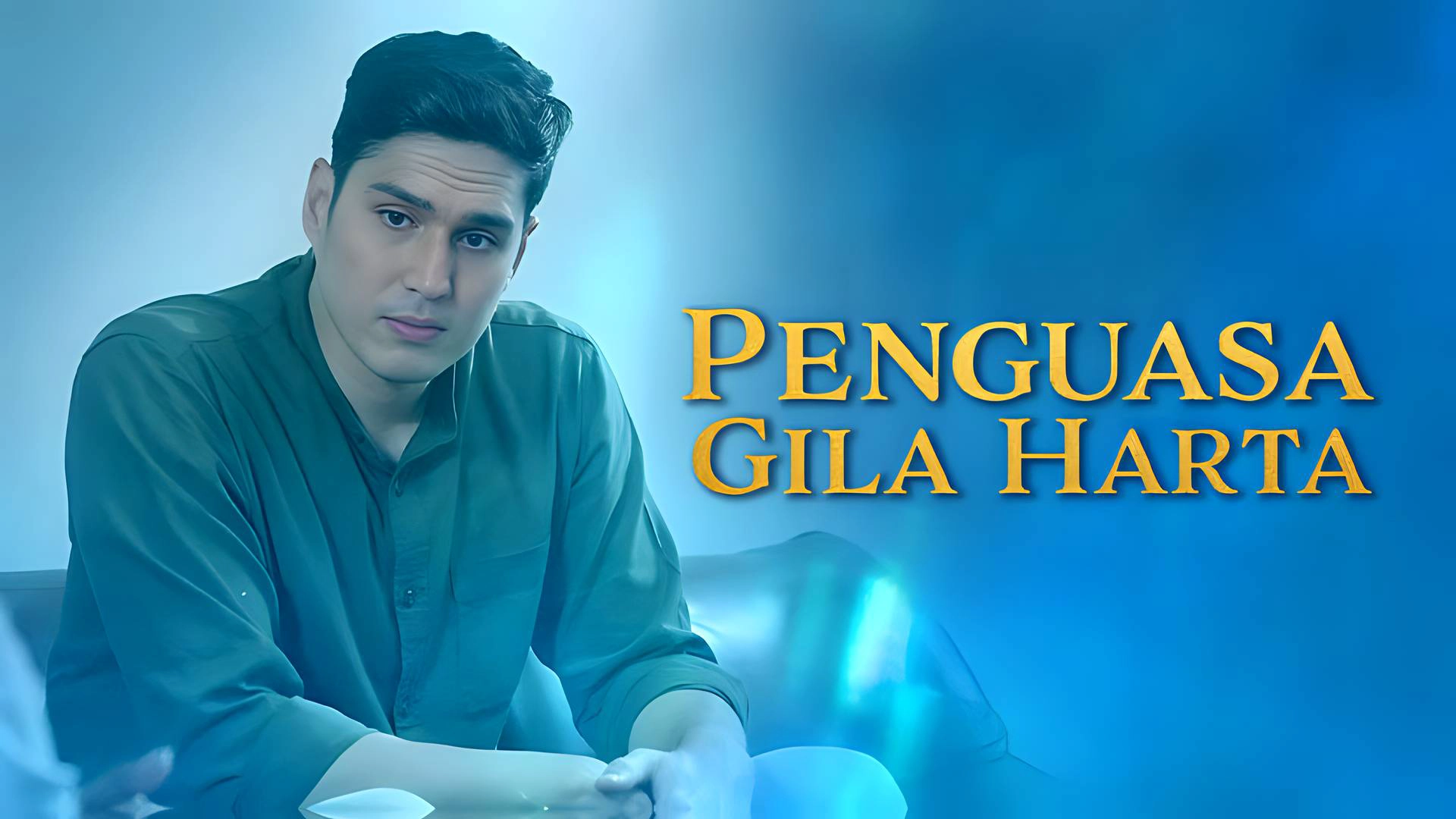 Penguasa Gila Harta