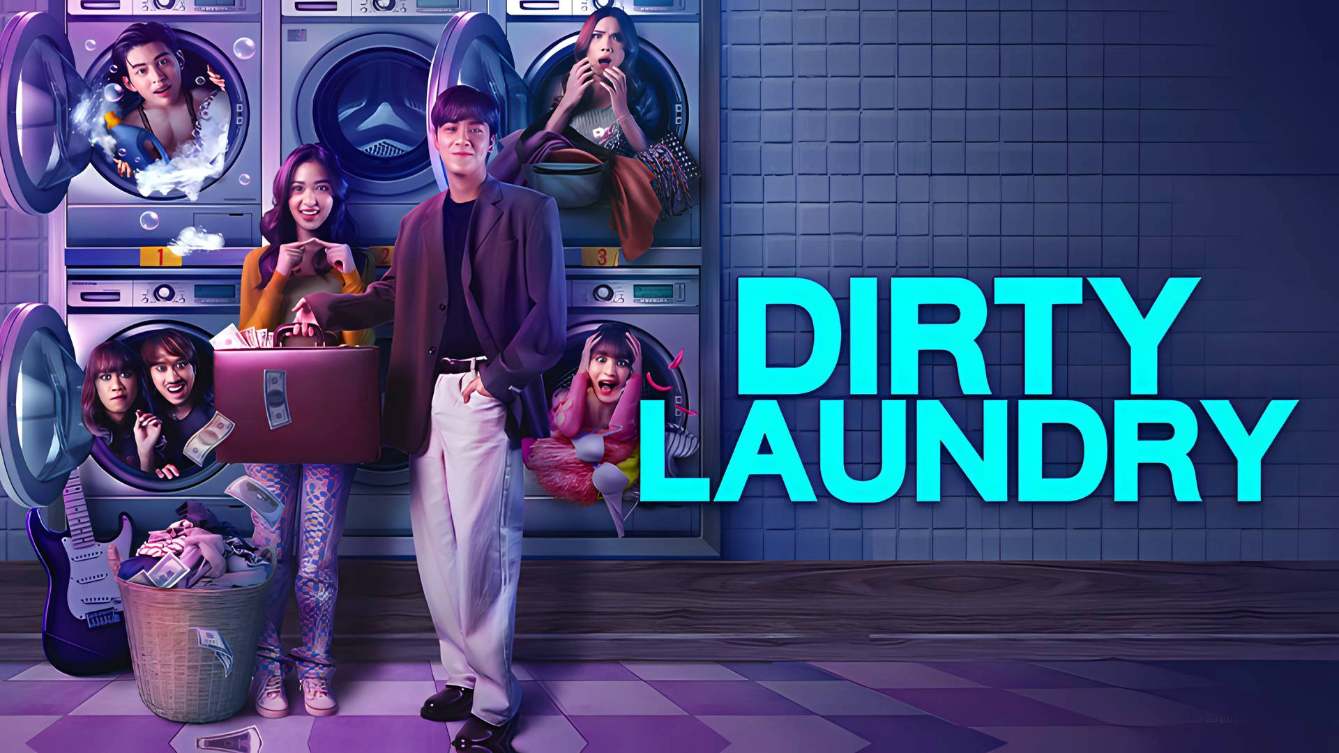 Dirty Laundry