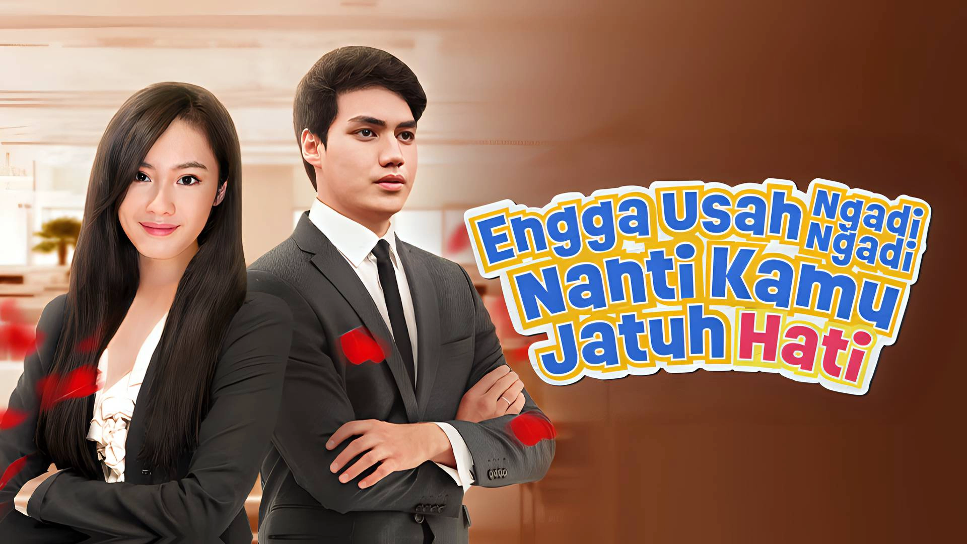 Ngga Usah Ngadi Ngadi Nanti Kamu Jatuh Hati