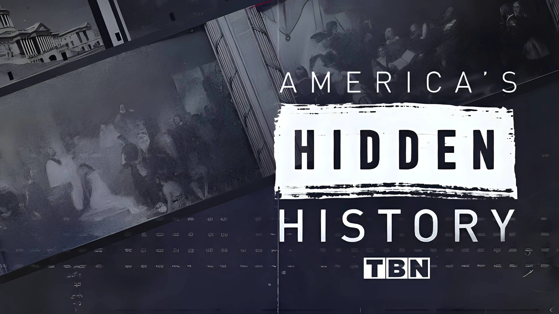 TBN -  America's Hidden History