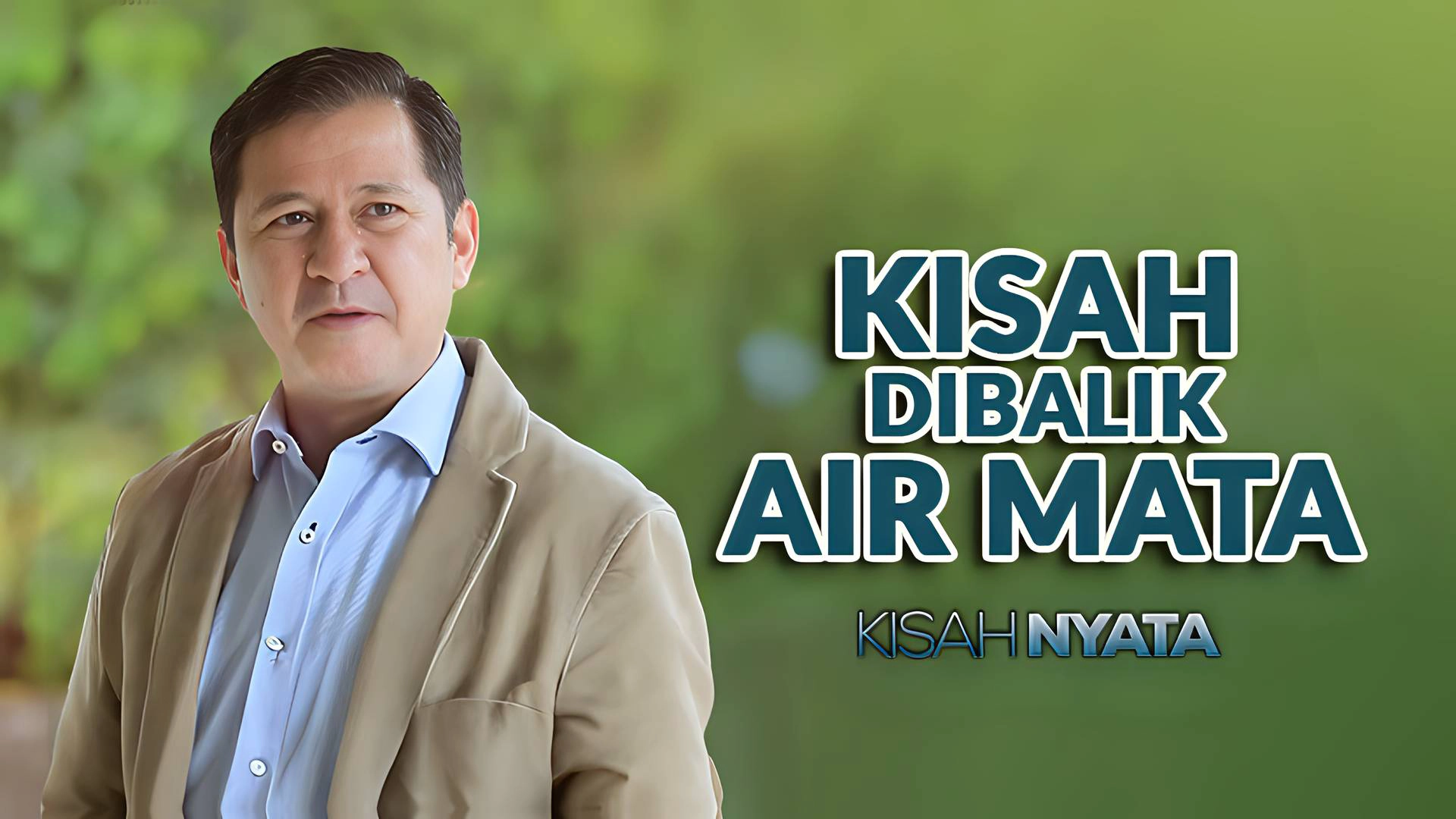 Rahasia Dibalik Air Mata