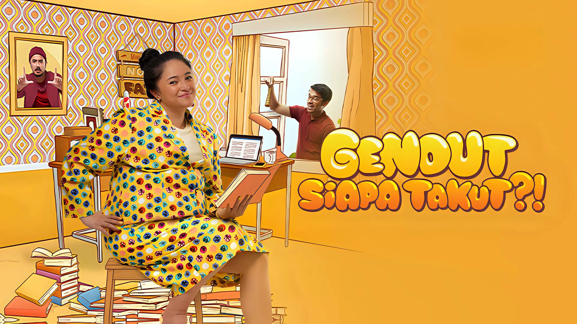 Gendut Siapa Takut?!