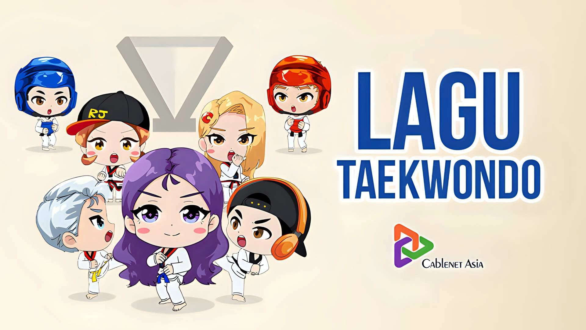 Lagu Taekwondo