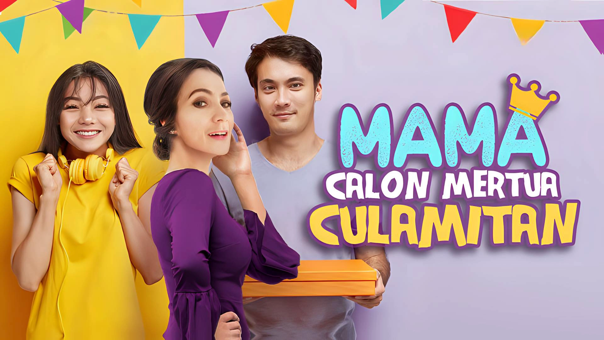 Mama Calon Mertua Culamitan