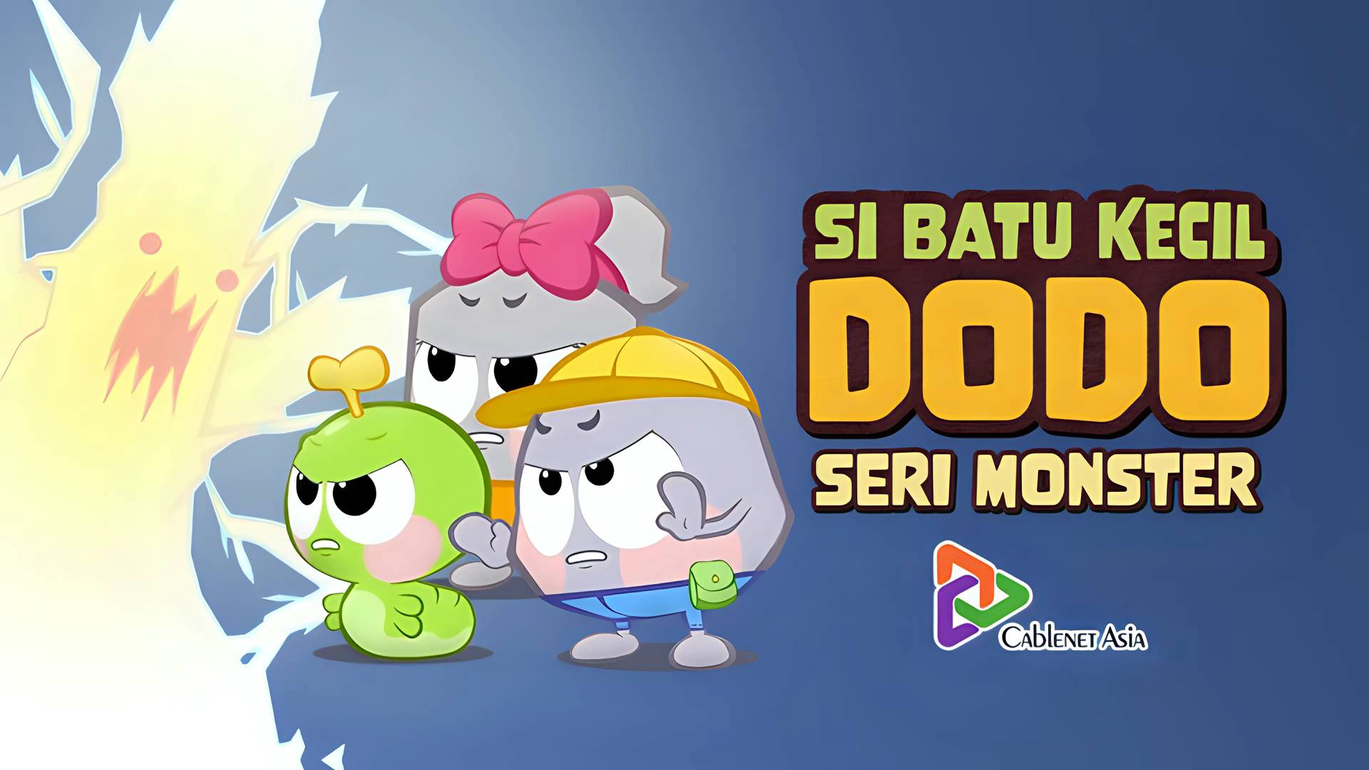 Seri Monster