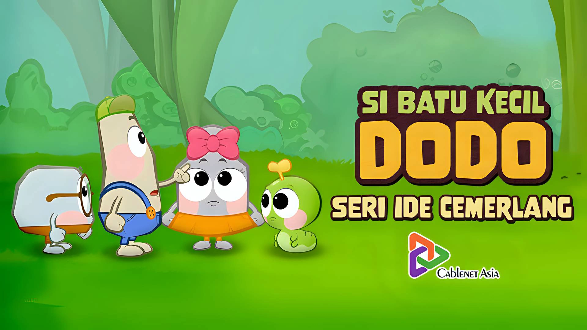 Seri Ide Cemerlang