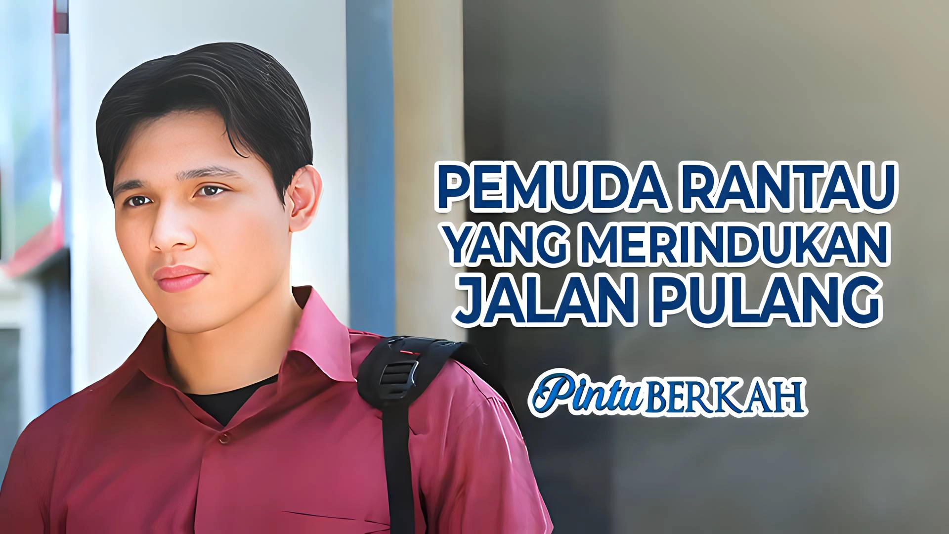 Pemuda Rantau yang Merindukan Jalan Pulang