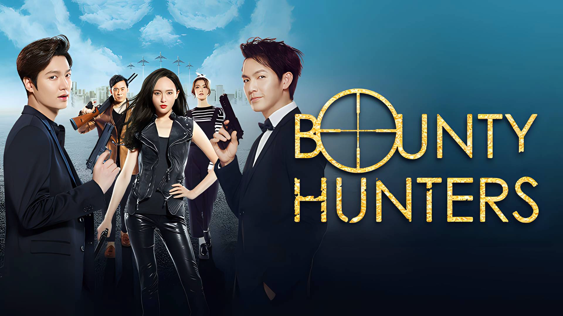 Bounty Hunters