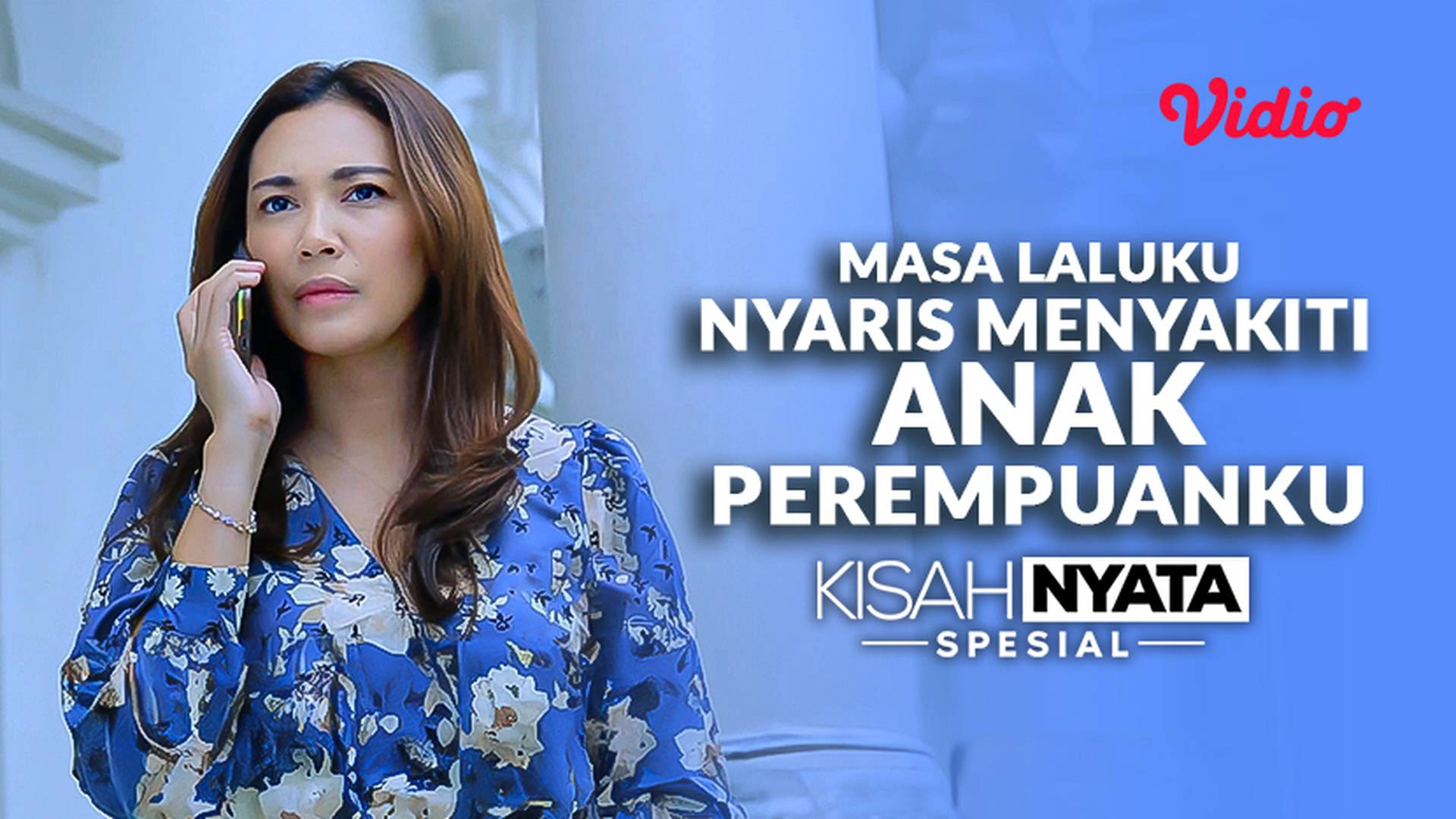 Masa Laluku Nyaris Menyakiti Anak Perempuanku