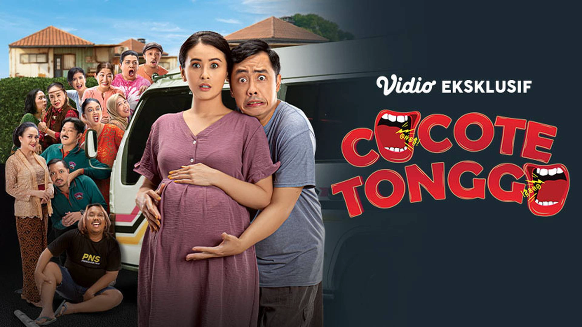 Cocote Tonggo